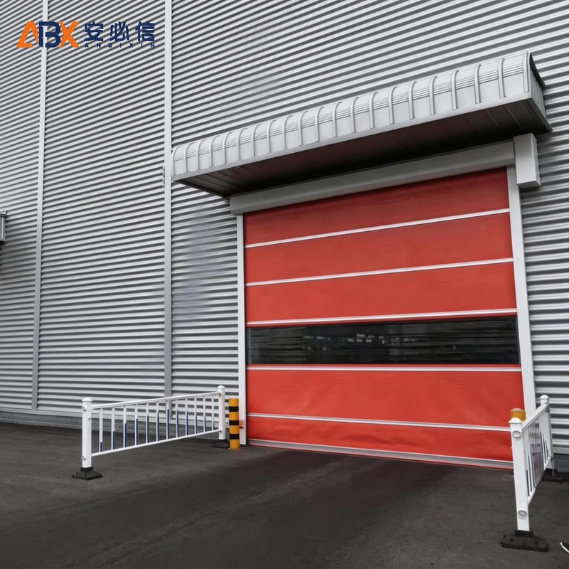 伊犁哈萨克自治州感应快速门