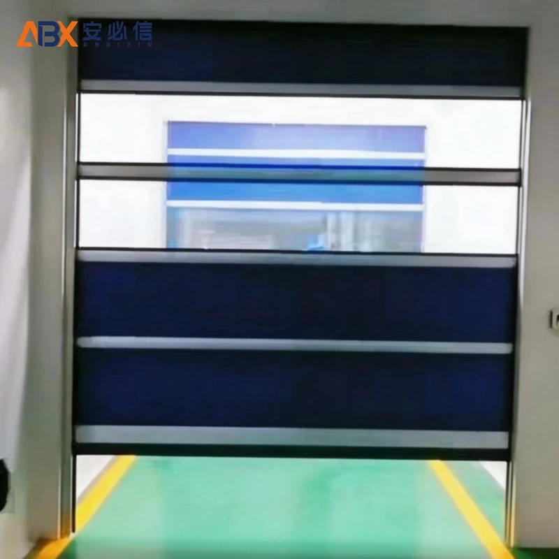 伊犁哈萨克自治州工业快速门