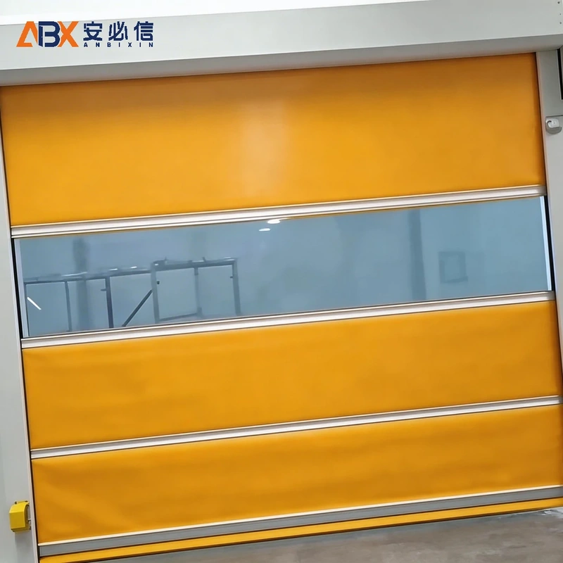 伊犁哈萨克自治州快速卷帘门