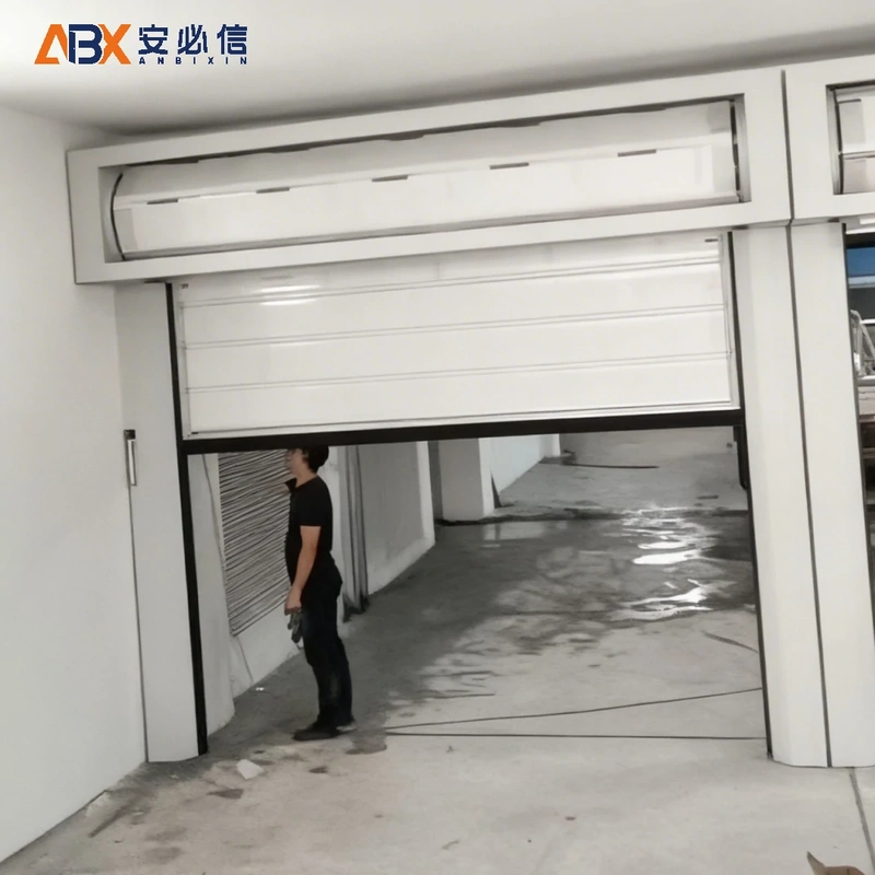 伊犁哈萨克自治州厂房高速门